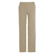 Enjoy Broek 870712 travel rechte pijp zand